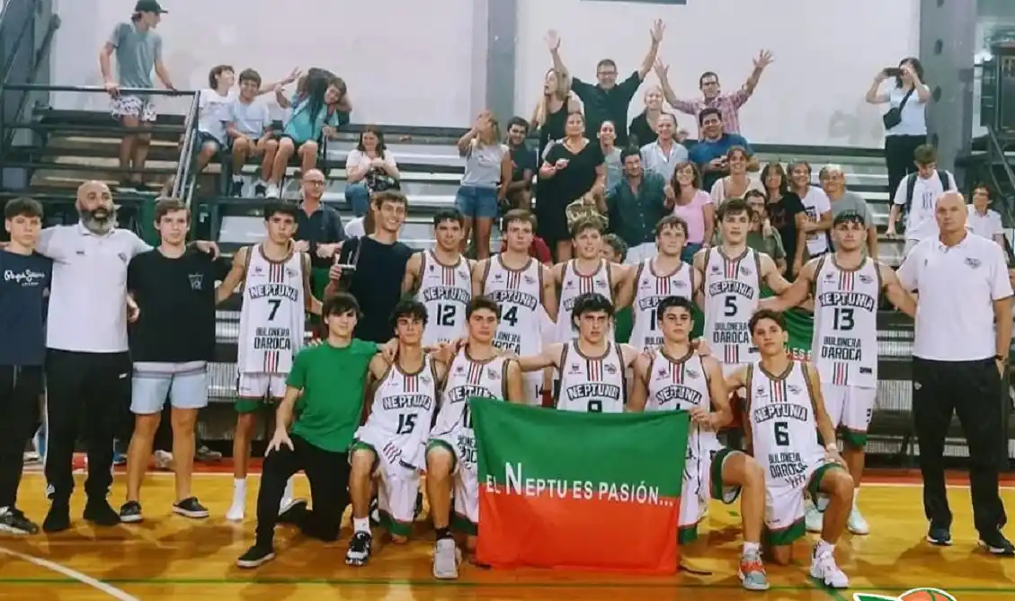 Central Entrerriano y Neptunia siguen en carrera en la Liga Provincial U17