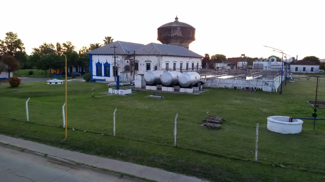 Se firma el convenio para comenzar a construir el Parque Solar