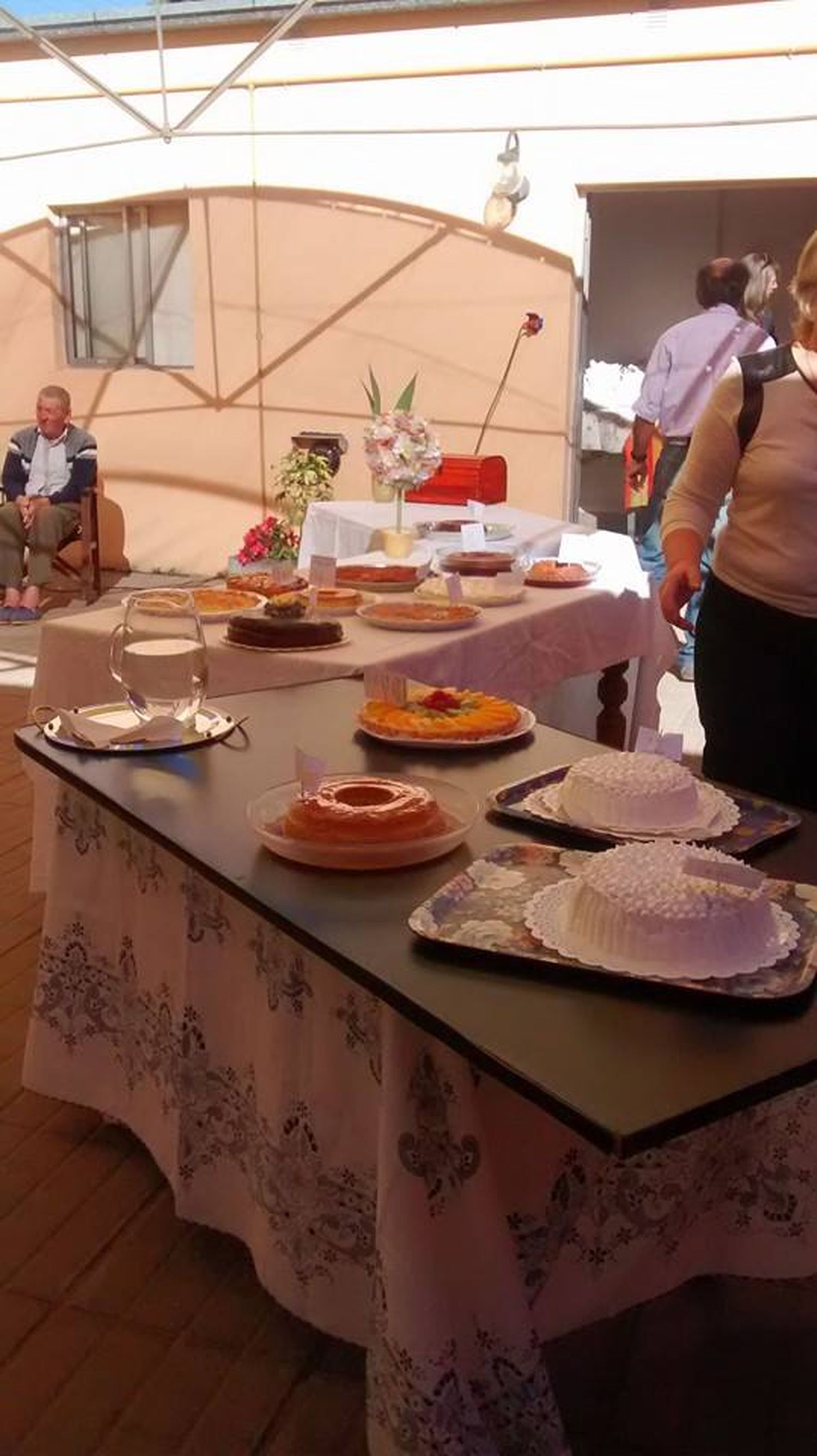 El Hogar de Ancianos realizará una feria de platos dulces