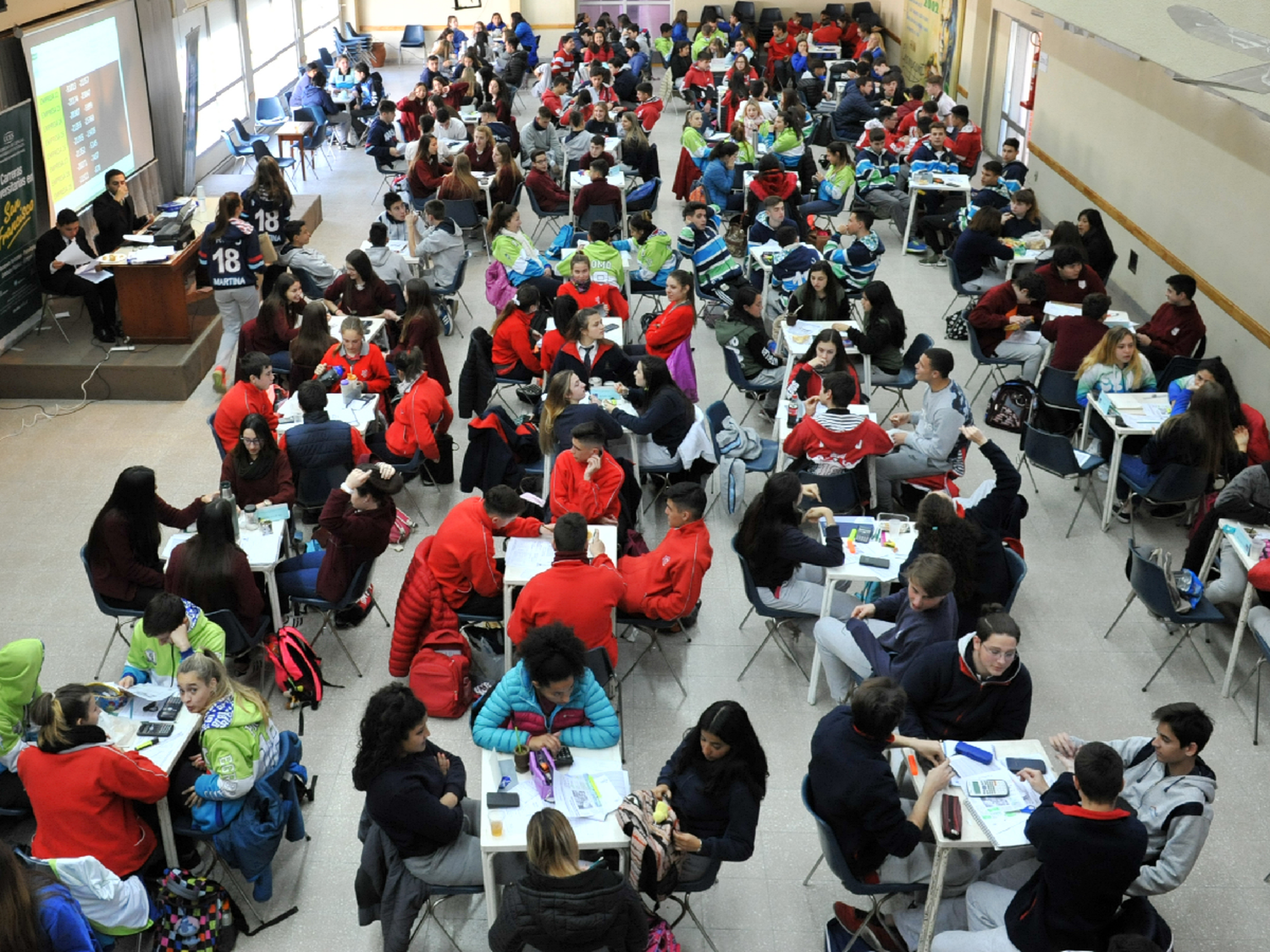 El Formando Emprendedores tiene sus clasificados al provincial