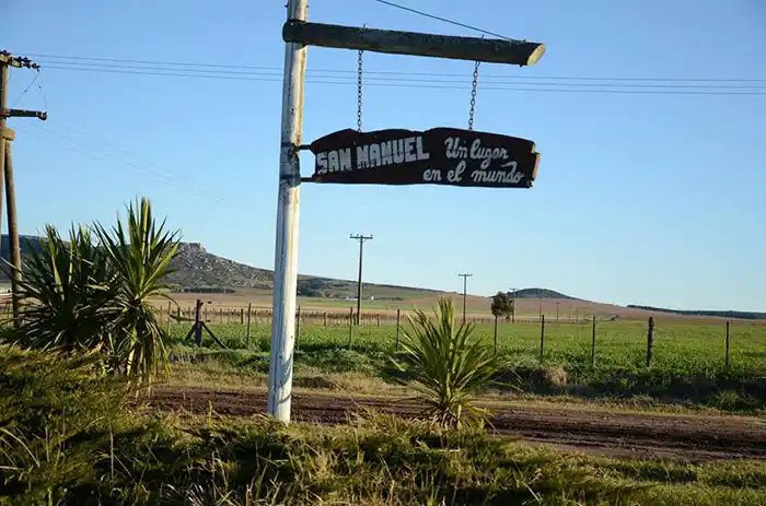 San Manuel festeja mañana el 90º aniversario de su fundación