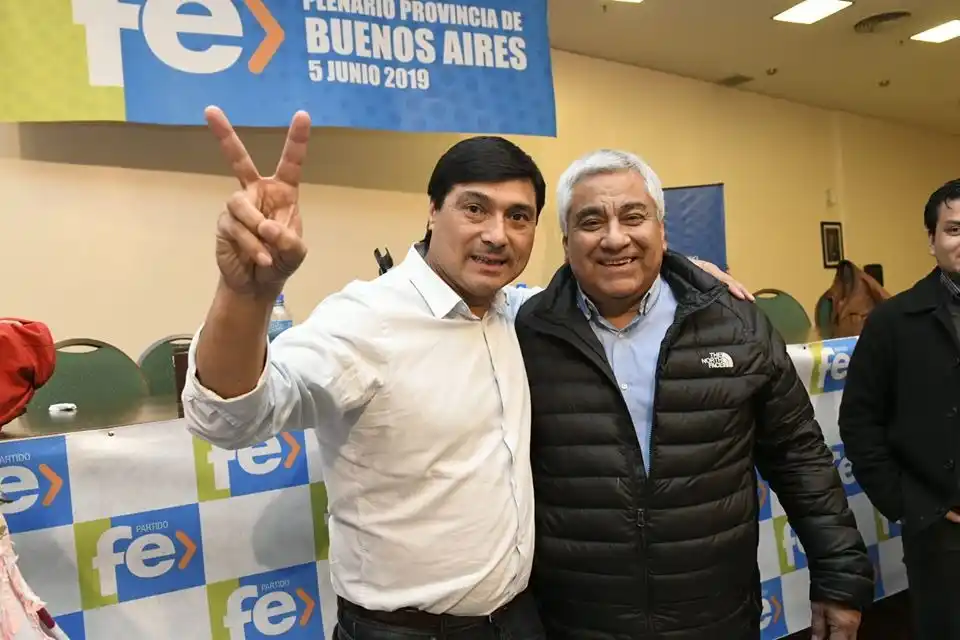 Referentes de la UATRE explican por qué rompió Fe con Macri y el Diputado Ansaloni se fue del bloque de Cambiemos