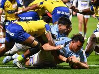 Triunfo de Bayonne frente a Clermont, con Bruni como titular