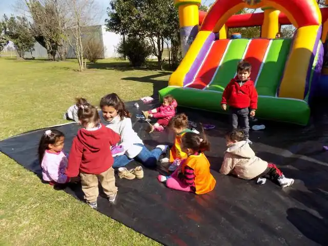 Festejos de "Barquito de Papel" por el Día del Niño