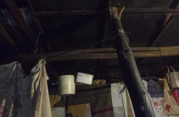 "Juntos por Emilia": buscan ayuda para reconstruir la casa de una mujer de 78 años