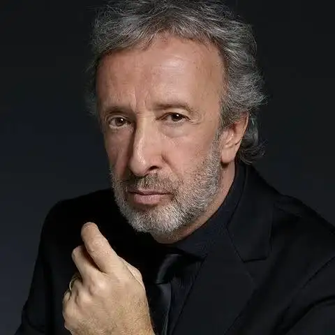 Eduardo Blanco, coprotagonista de la obra que se presentará en el Centro Cultural. Foto: Ilustración