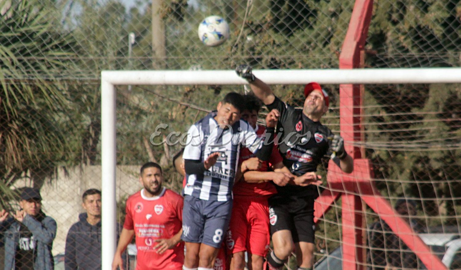 Mataderos vs Rivadavia