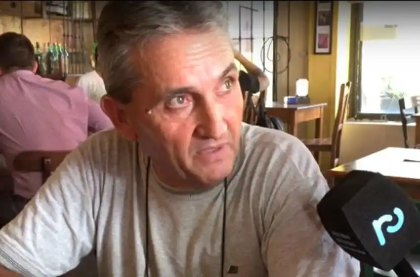 Trabajador rural asegura haber tenido contacto con un extraterrestre