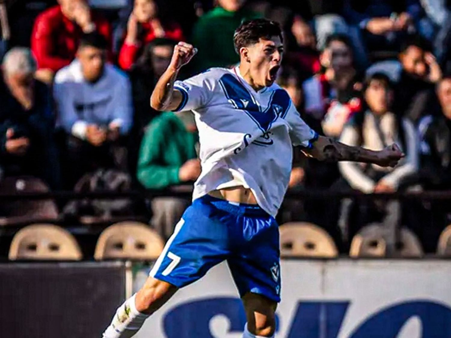 Vélez se quedó con el título al vencer a San Lorenzo