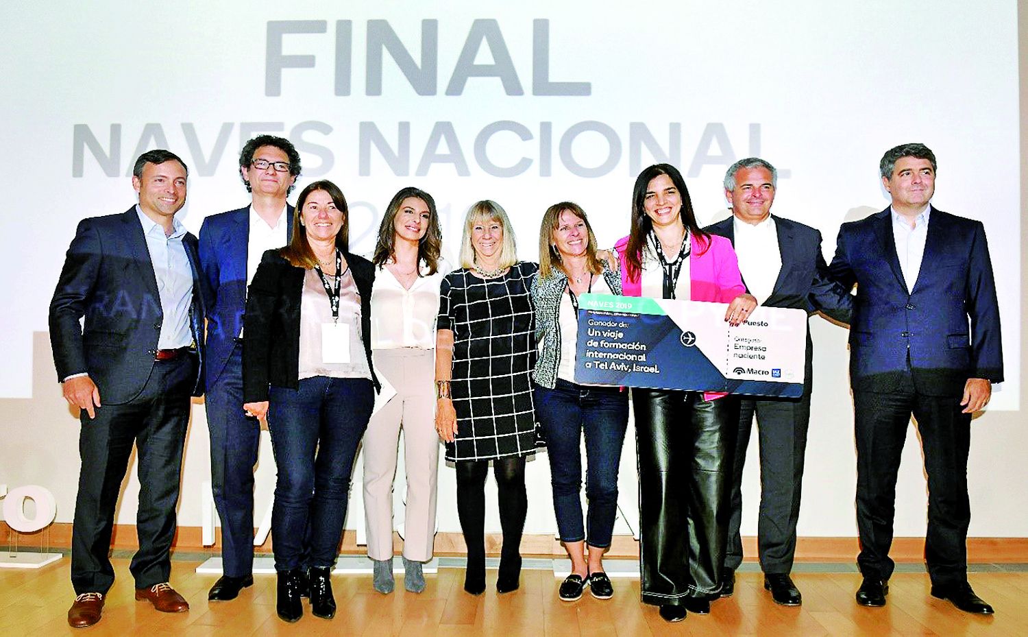 Banco Macro y el IAE premiaron los mejores emprendedores del 2019