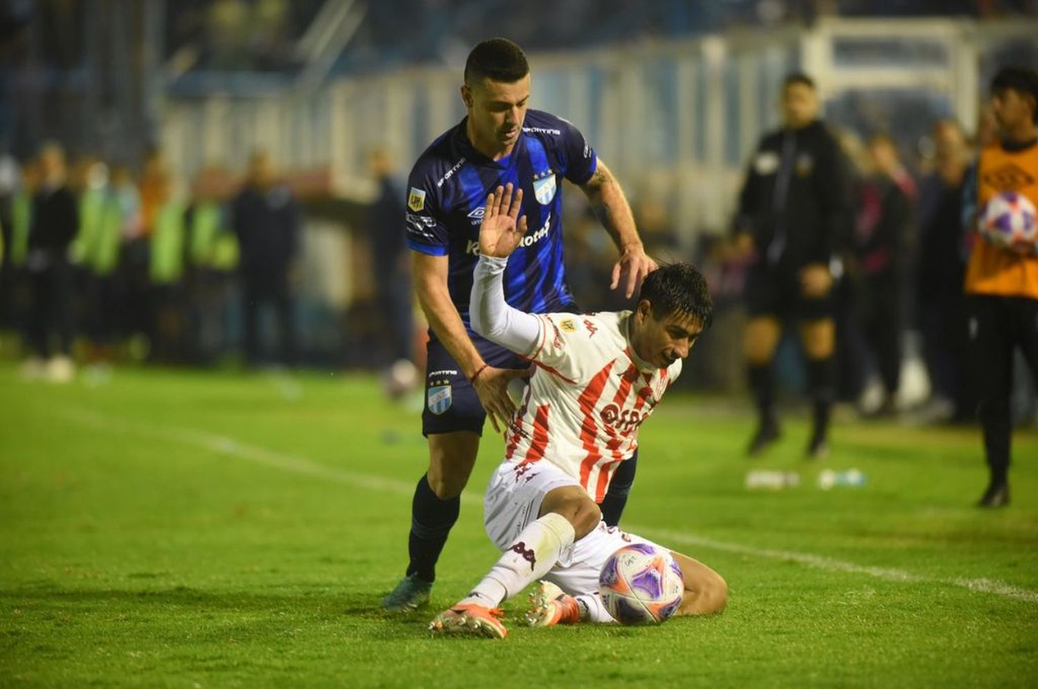 Unión empató con Atlético Tucumán