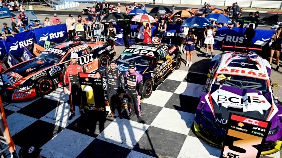 TC en San Luis: así se largan las series del domingo