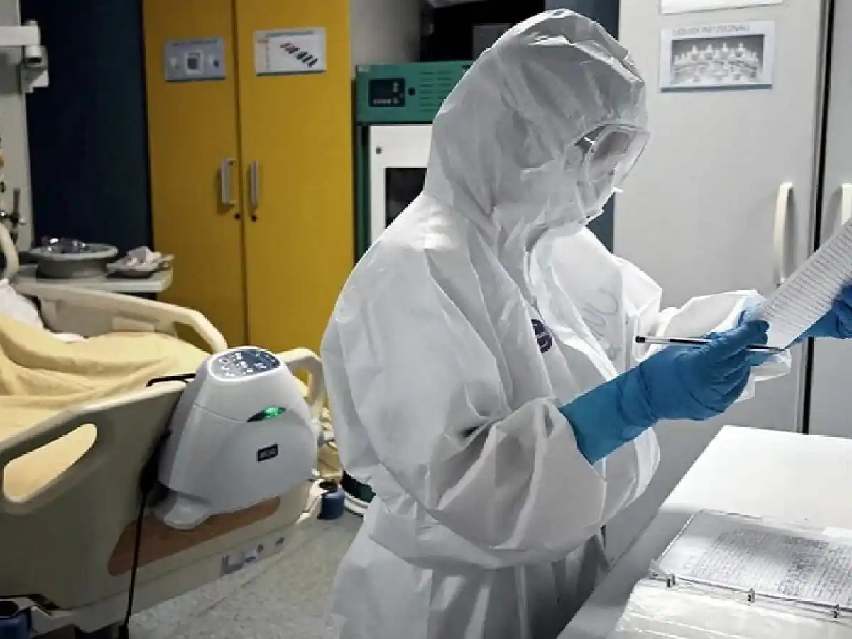 La segunda ola de covid no cede: 39.207 nuevos casos y otras 560 muertes en el país