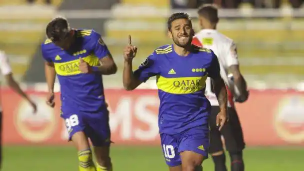 Boca logró un gran triunfo en la altura de La Paz ante Always Ready