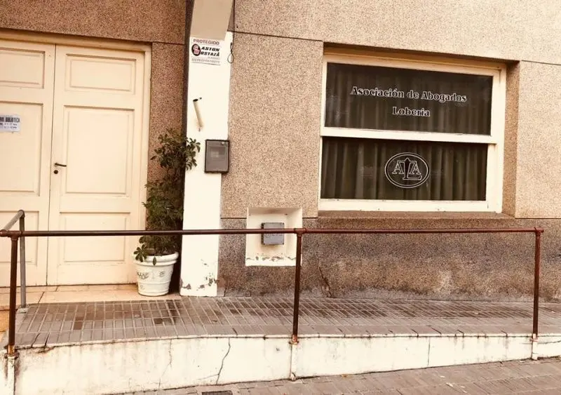 La Asociación de Abogados de Lobería renovó su comisión