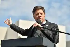 🔴EN VIVO| Kicillof responde a los dichos de Milei en conferencia de prensa