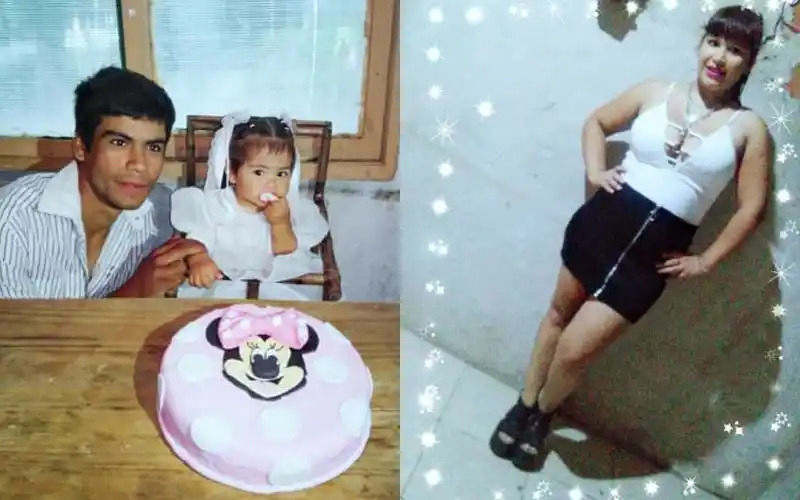 Hoy cumplieron años Juan Sebastián y Angélica González