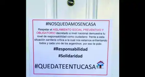 Un mensaje para “los que andan paseando”