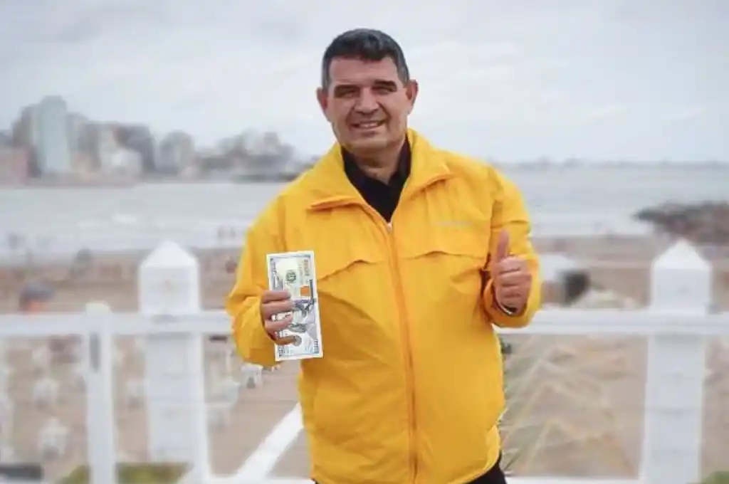 Alfredo Olmedo encabeza la lista de Parlasur por La Libertad Avanza en Salta