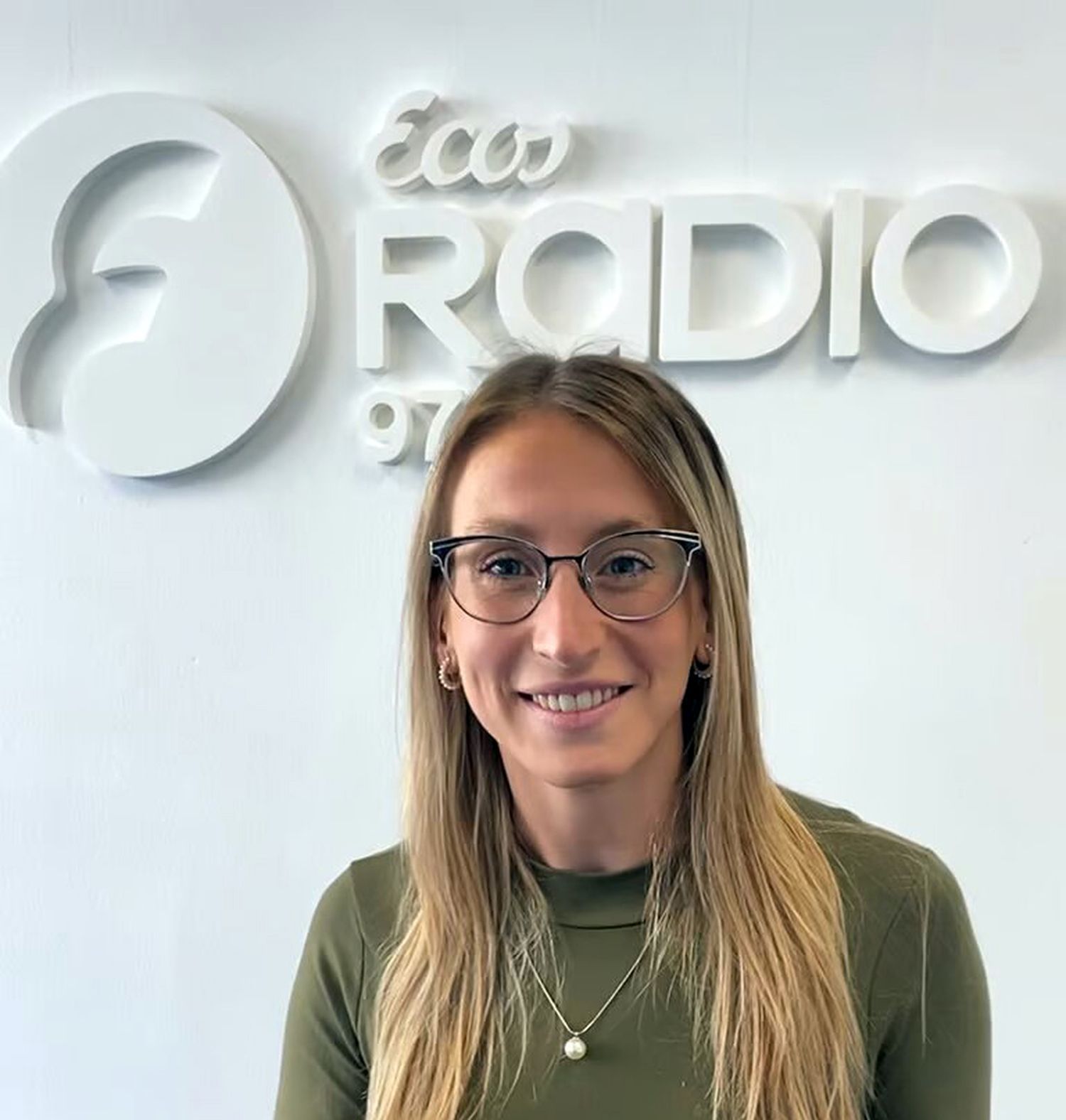 Nutricionista. Lucía Falzone