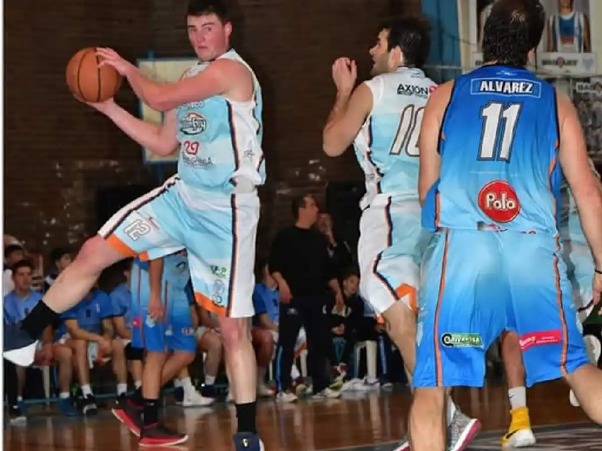 El “9” de Freyre quiere coronarse campeón