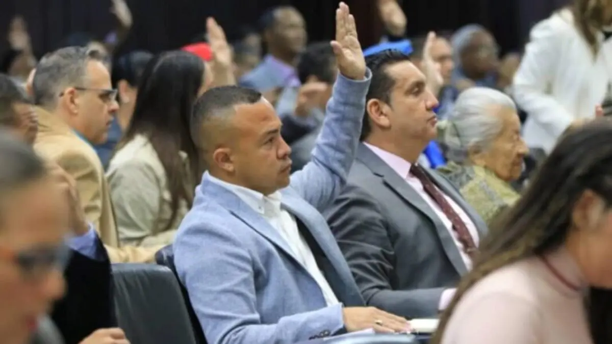 AN aprobó 30 días de extensión para culminar investigación de las confesiones de Trump contra Venezuela