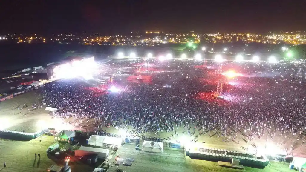 Indio Solari en Tandil - 4