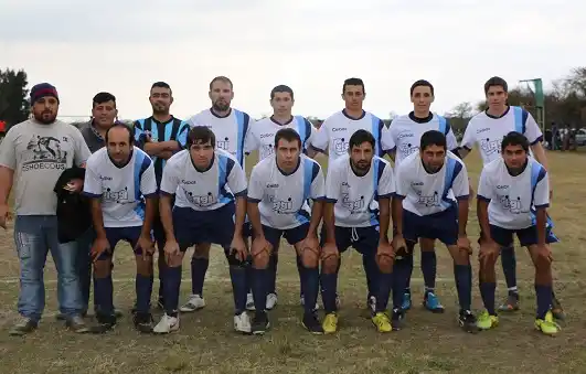 Torneo Amateur: Molinari y Ceibas festejaron