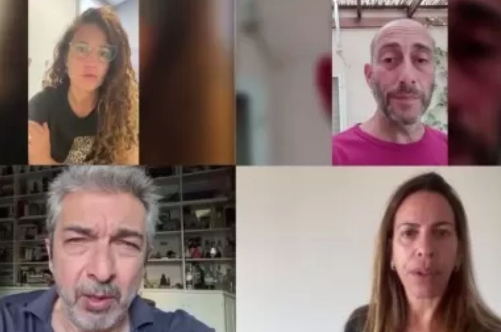 En total, hay 15 argentinos desaparecidos.