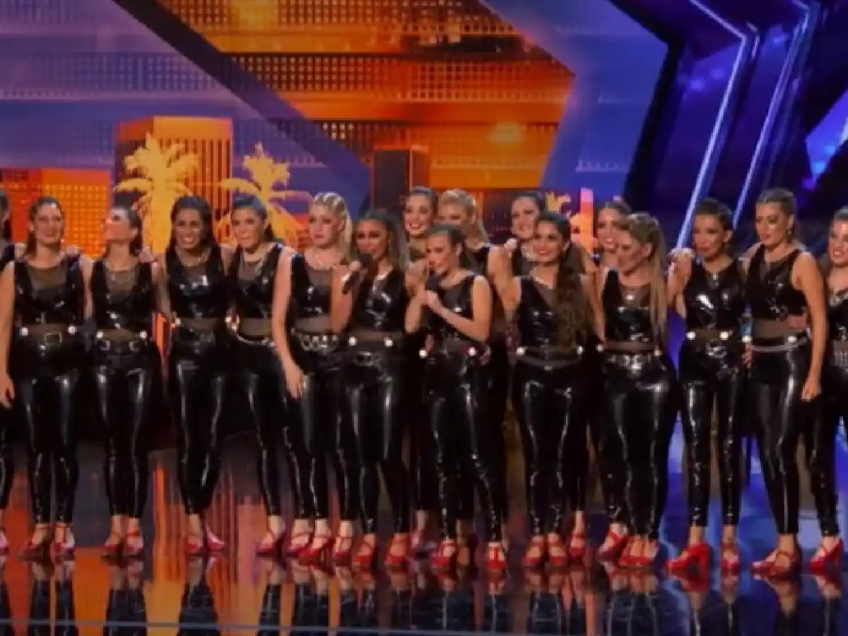 Las bailarinas argentinas que brillaron con su malambo