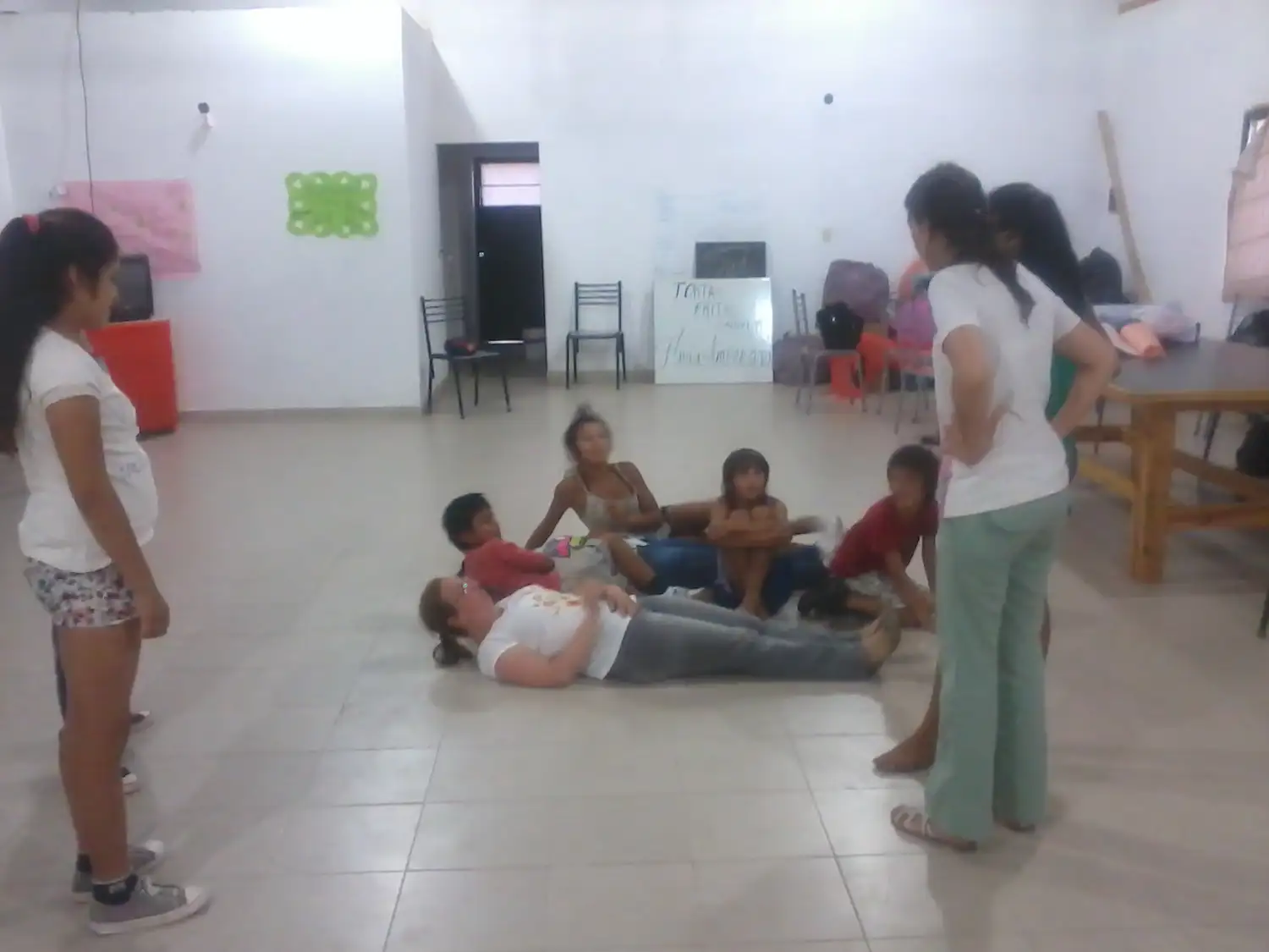 Un programa para fortalecer las familias