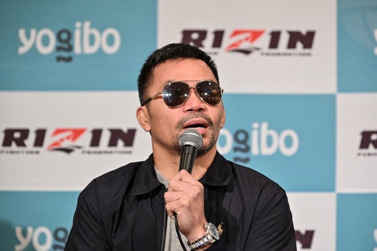 Manny Pacquiao quiere volver a pelear a sus 45 años