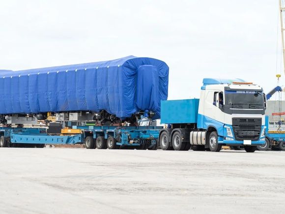 Los costos de mover un camión en el país subieron un 6,3% en el primer trimestre del año