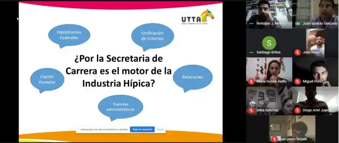 Nuevo curso formativo de la UTTA