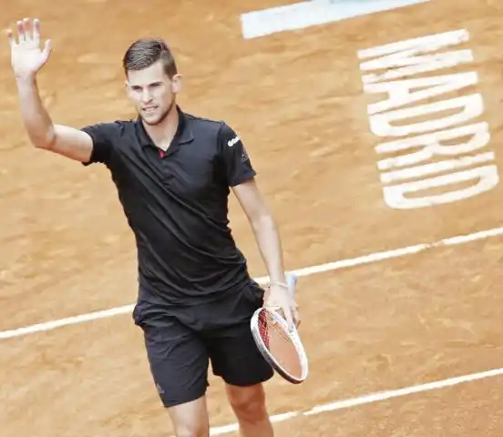 Thiem le ganó a Djokovic y enfrentará a Nadal en la final de Roland Garrós
