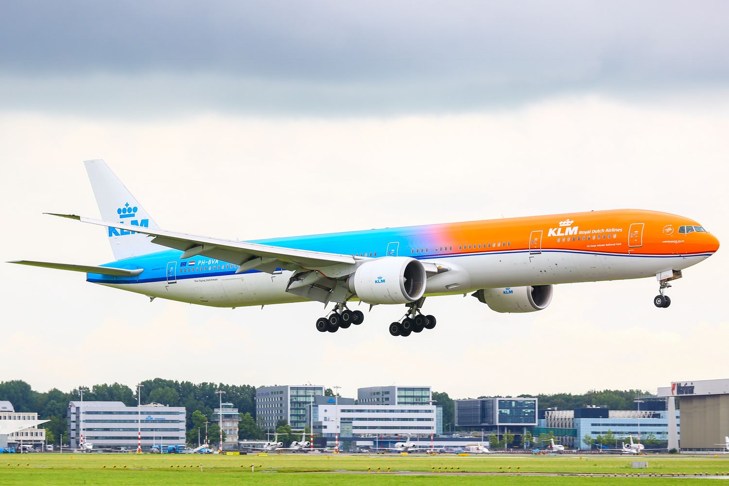 Nuevas restricciones de ingreso a los Países Bajos: KLM suspendería vuelos de largo recorrido