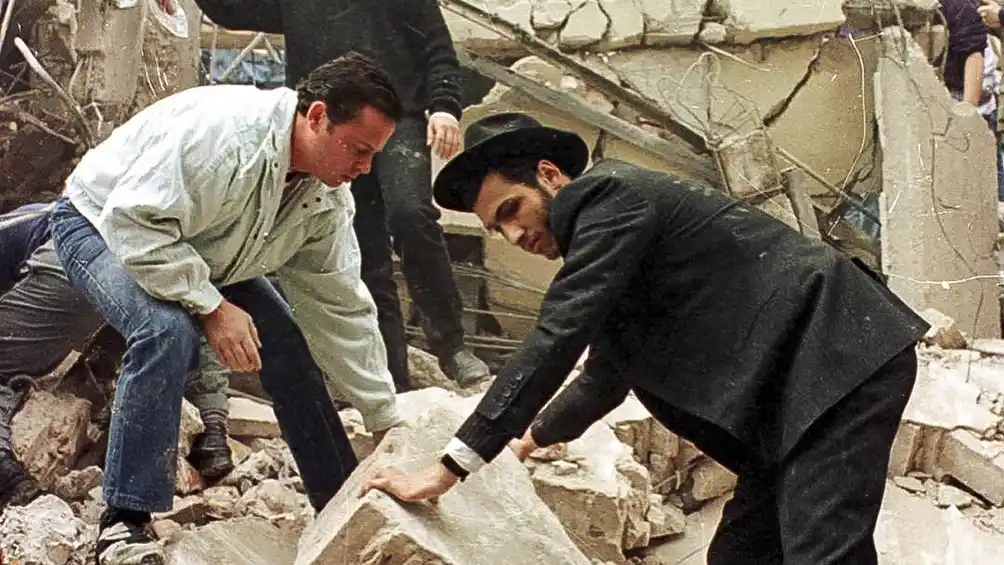 Con un acto virtual, renovaron el reclamo de justicia a 27 años del atentado contra la AMIA