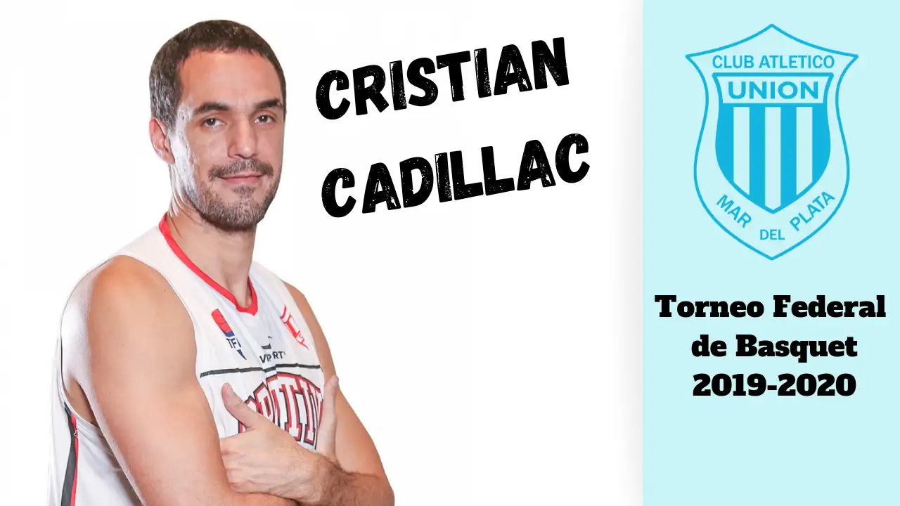 Cristian Cadillac: “Cuando veía los partidos del Mundial me emocionaba”