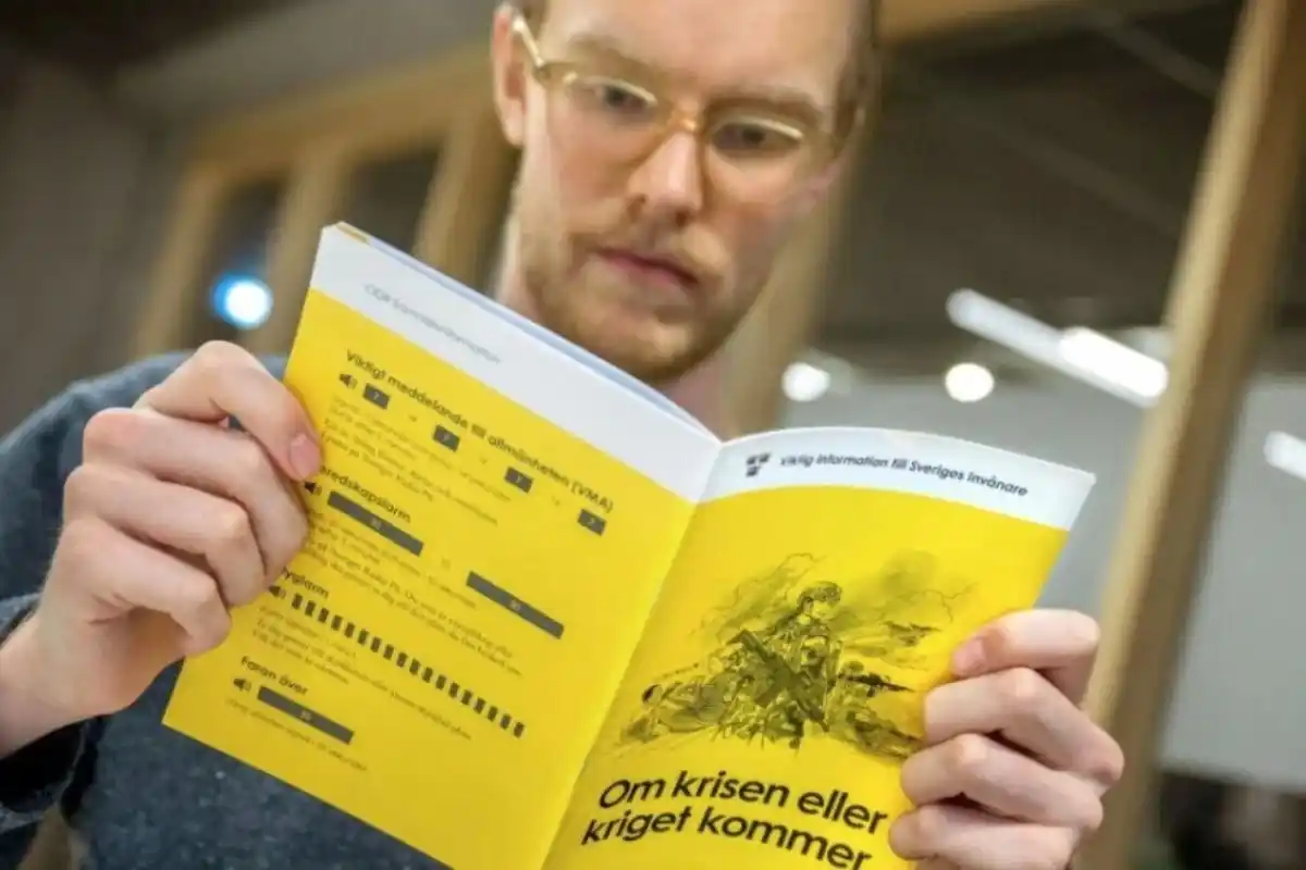 Las autoridades nórdicas renovaron los consejos fundamentales de supervivencia para los civiles ante el recrudecimiento del conflicto entre Rusia y Ucrania.