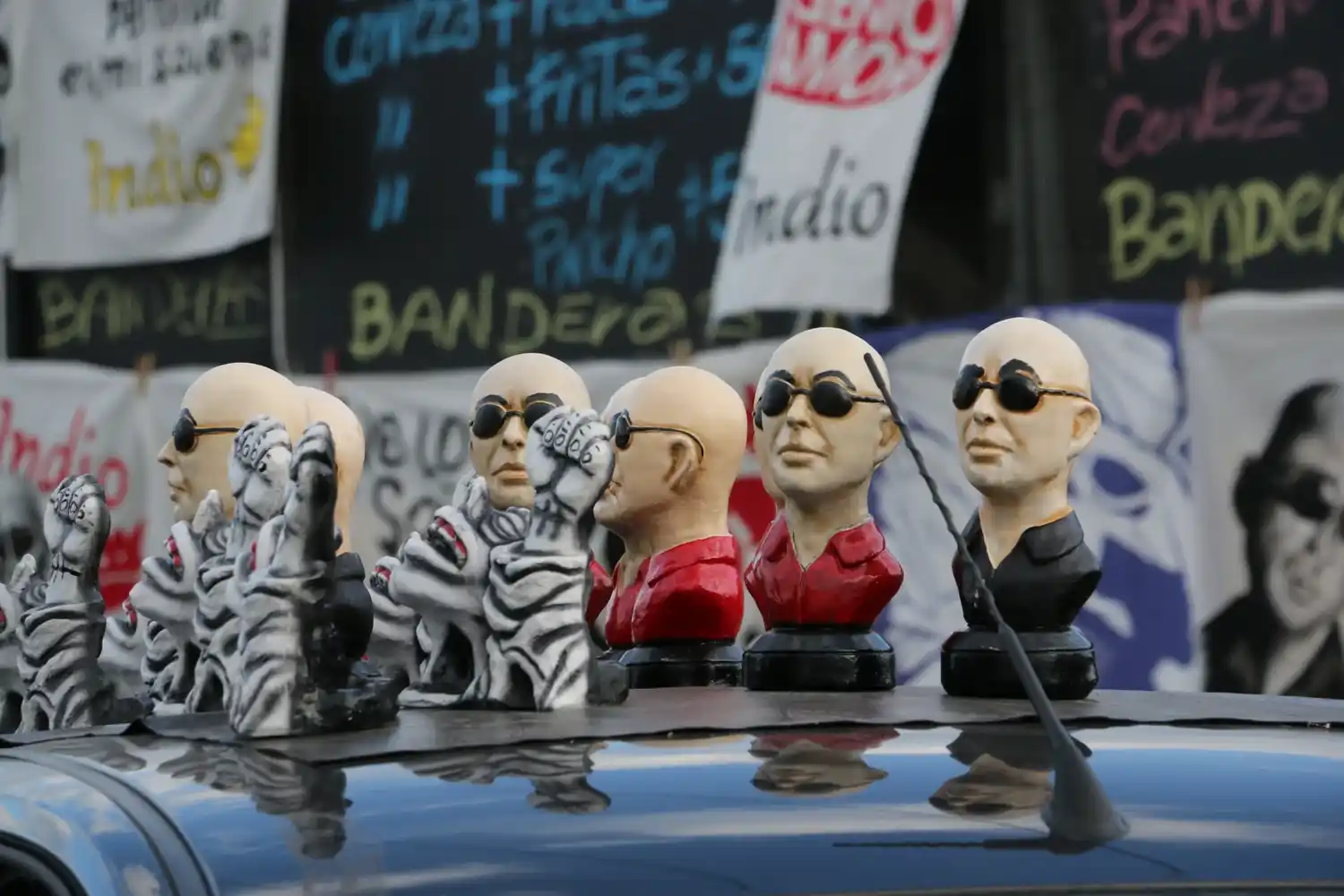 Indio Solari en Tandil - 4