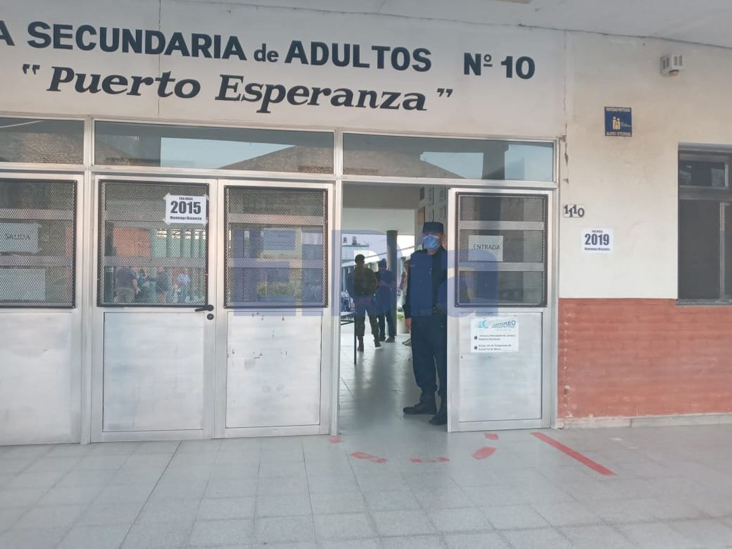 Cerró la votación en la ciudad: sin mayores problemas y con alto porcentaje