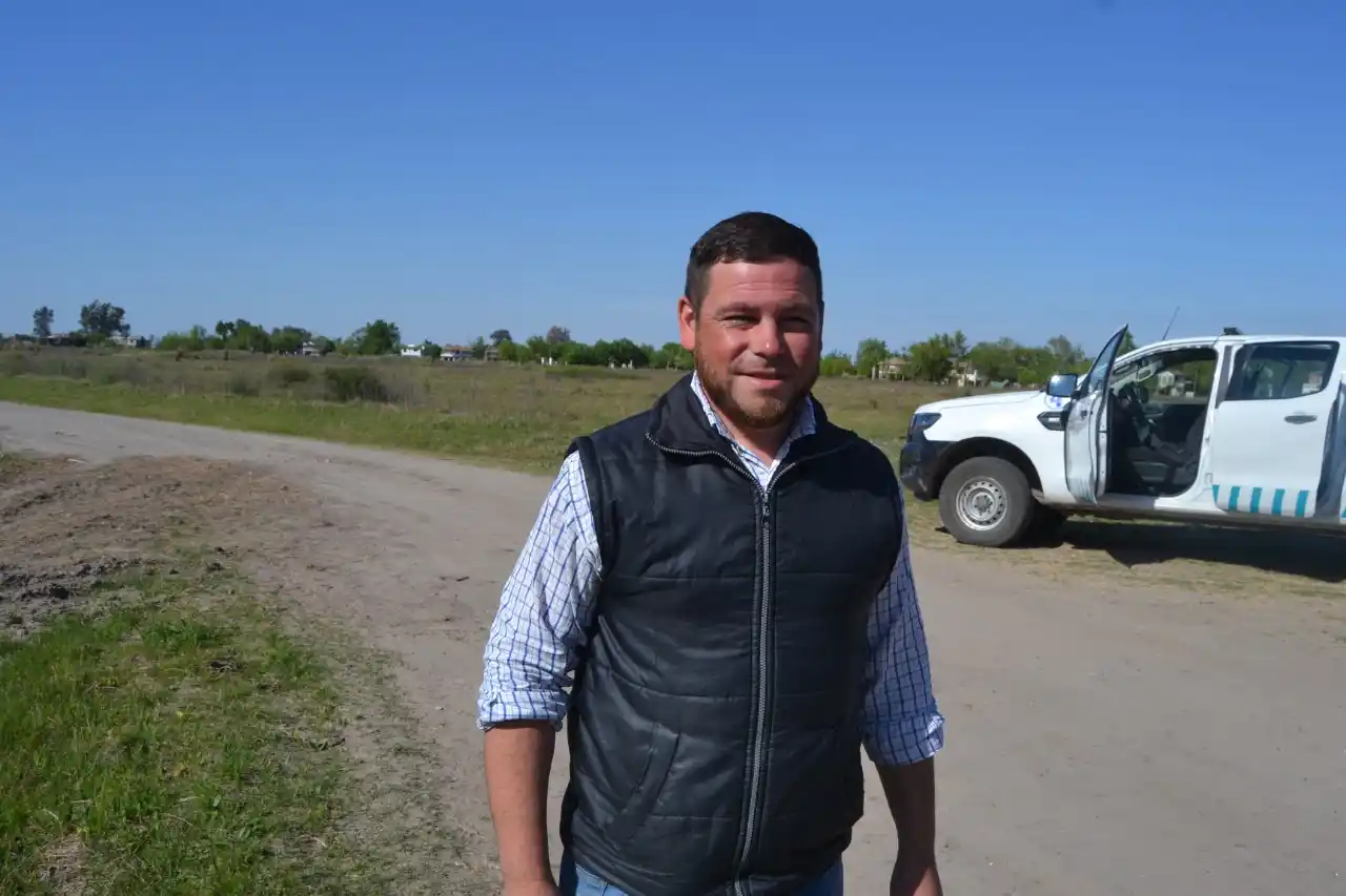 La palabra del Director de Turismo en cuanto a la organización del transito