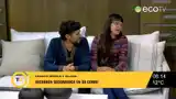 Franco y Jessica recorren Sudamérica en su Combi
