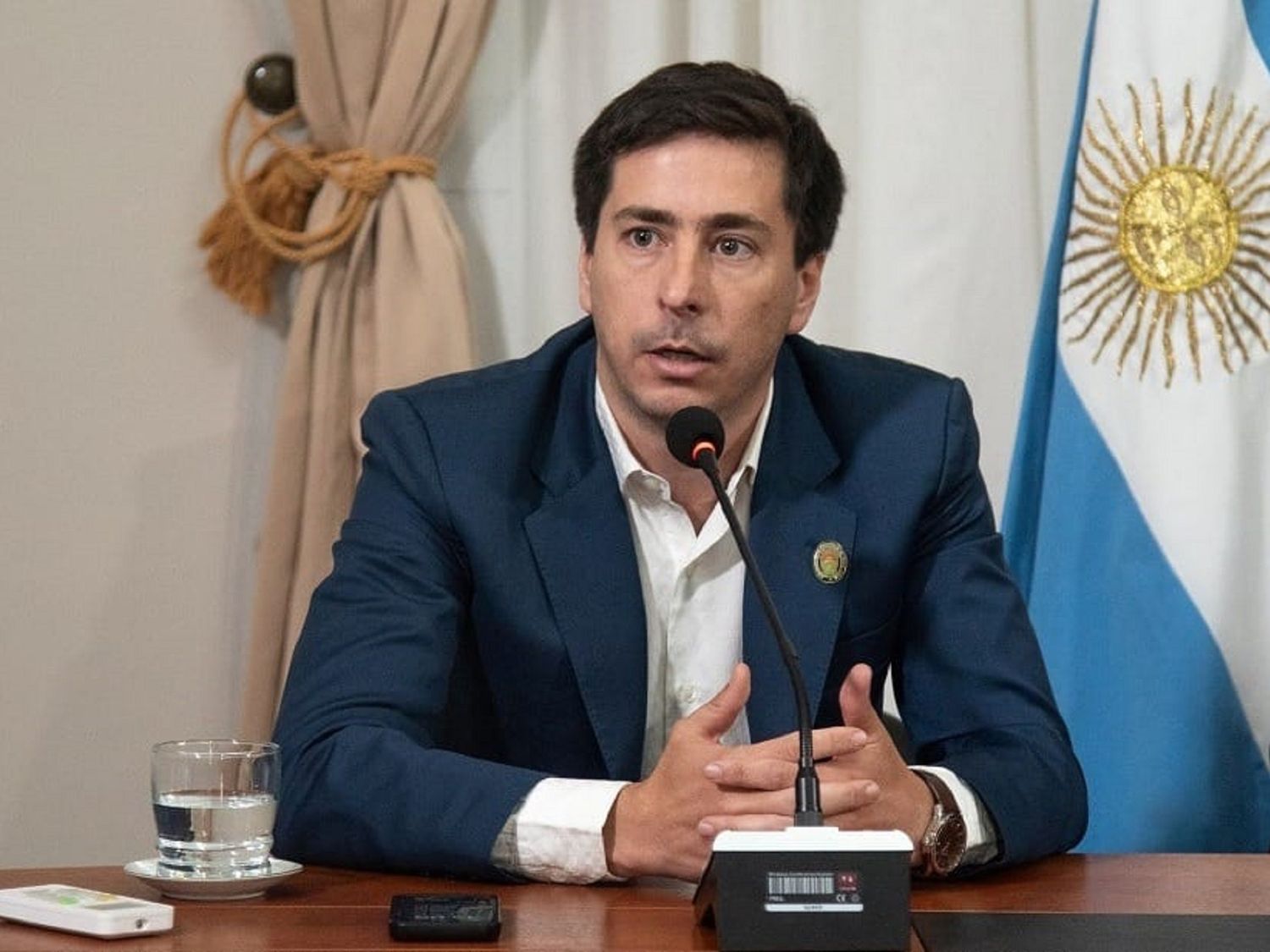 Colello: "Los atletas entrerrianos van a decir presente en los Juegos Evita"