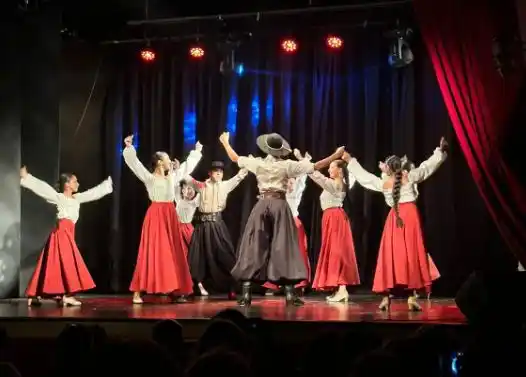 Agradecimiento del Teatro Italia por el aporte solidario recibido