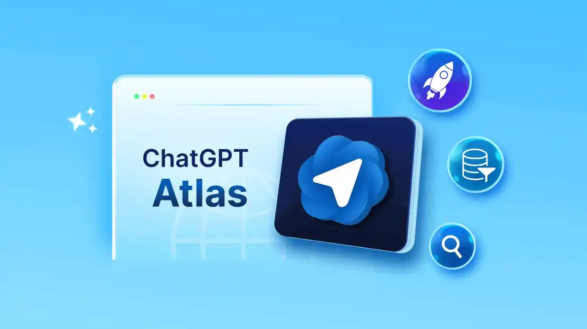 ChatGPT lanzó Atlas, su nuevo navegador.