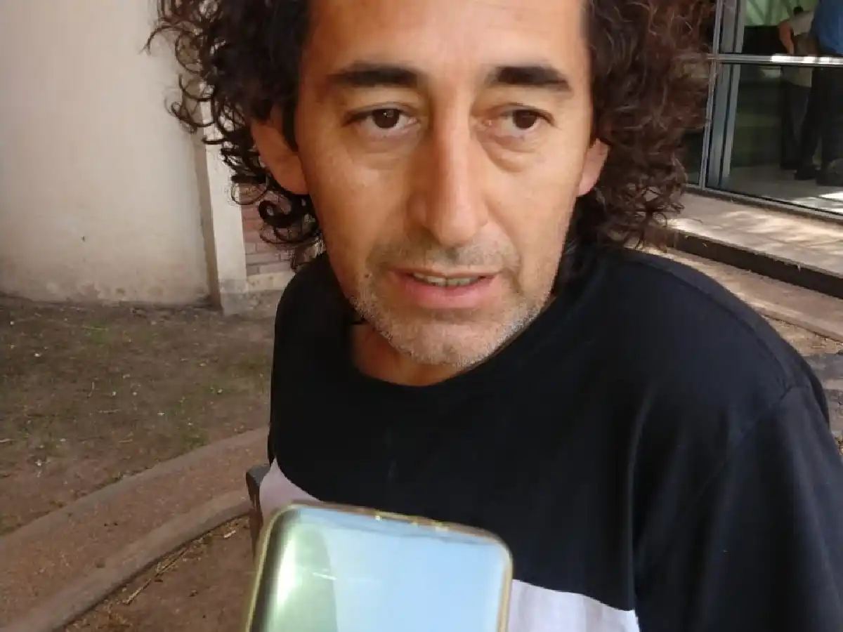 Quedó libre el agresor del presunto abusador serial de Frontera 