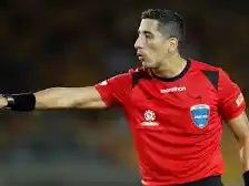 Falcón Pérez impartirá justicia en el clásico rosarino el domingo a las 17 en el Parque Independencia. Foto: Da