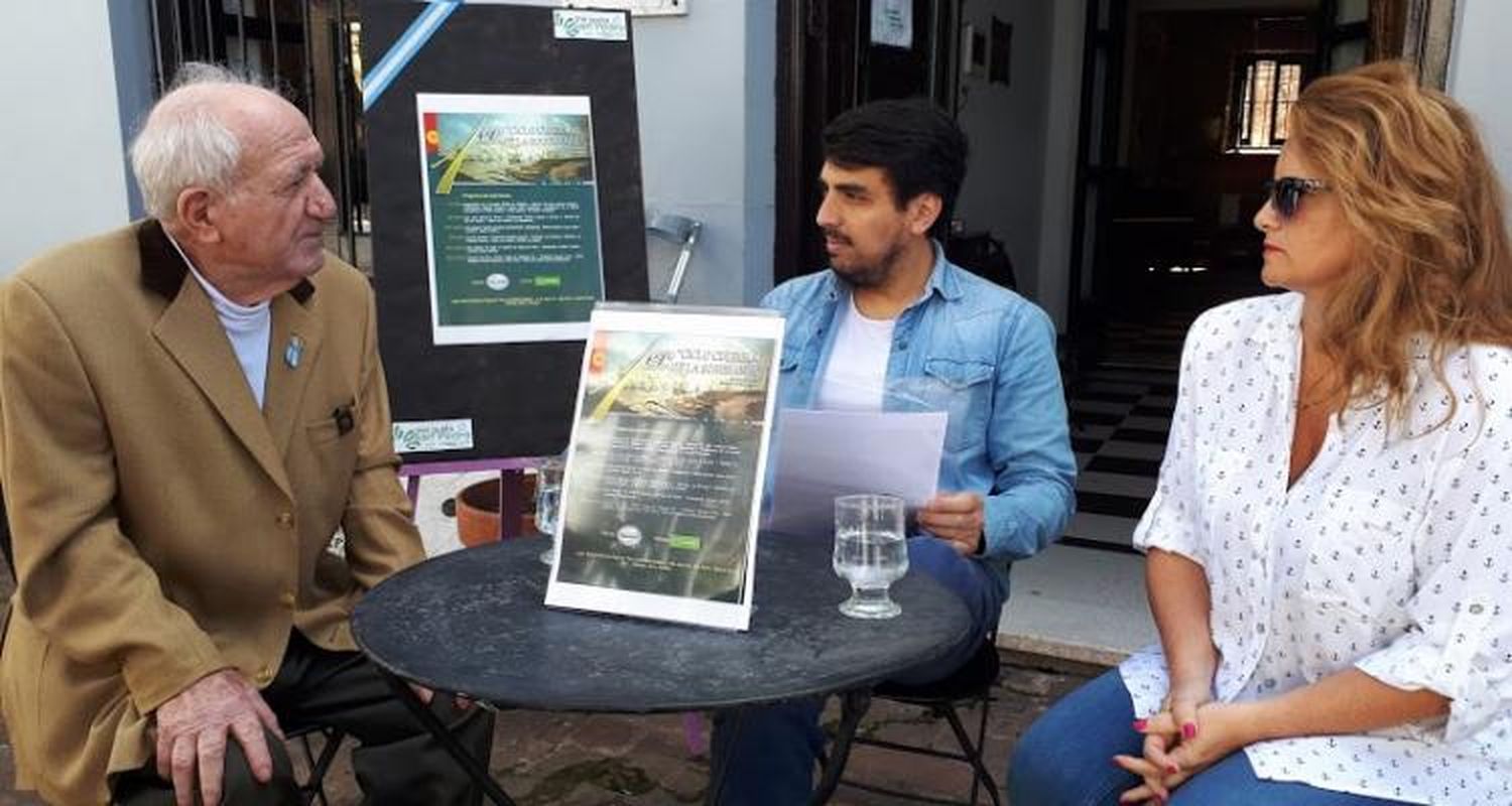 Comienza el primer Ciclo Cultural de la Soberanía organizado por el Centro de Estudios Históricos