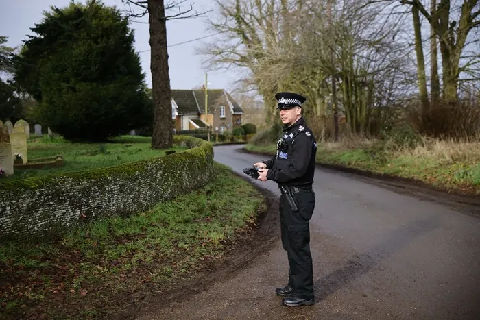 Detuvieron al ex Principe Andrés